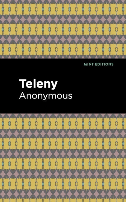 Book cover image for Teleny ISBN: 9781513208435